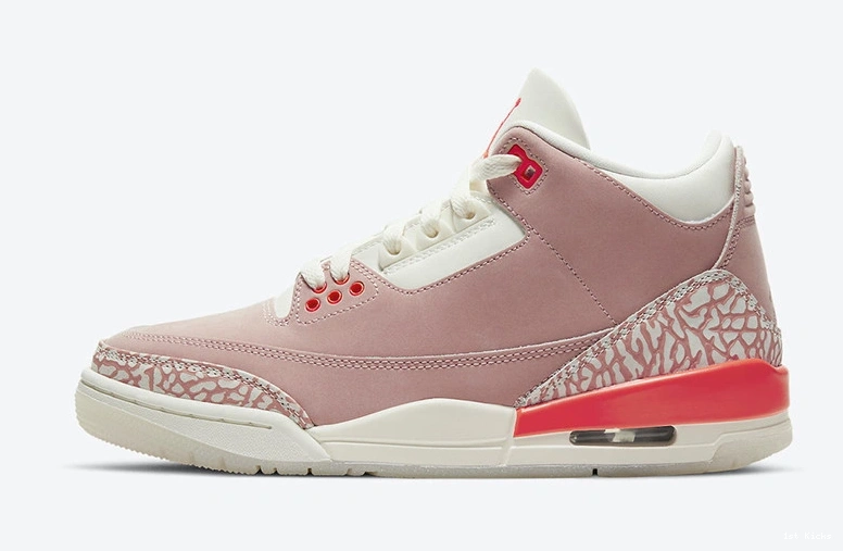 3 Retro Rust (W) - Pink CK9246-600 Jordan 0511